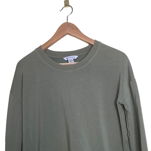 Athleta Coastal Luxe Sweatshirt Size XXS - Picture 4 of 5